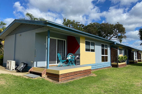 Lakeside at Mallacoota