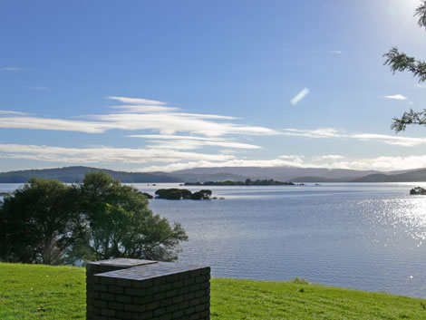 Lakeside at Mallacoota