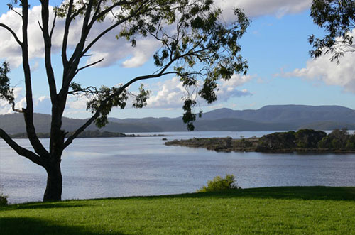 Lakeside at Mallacoota